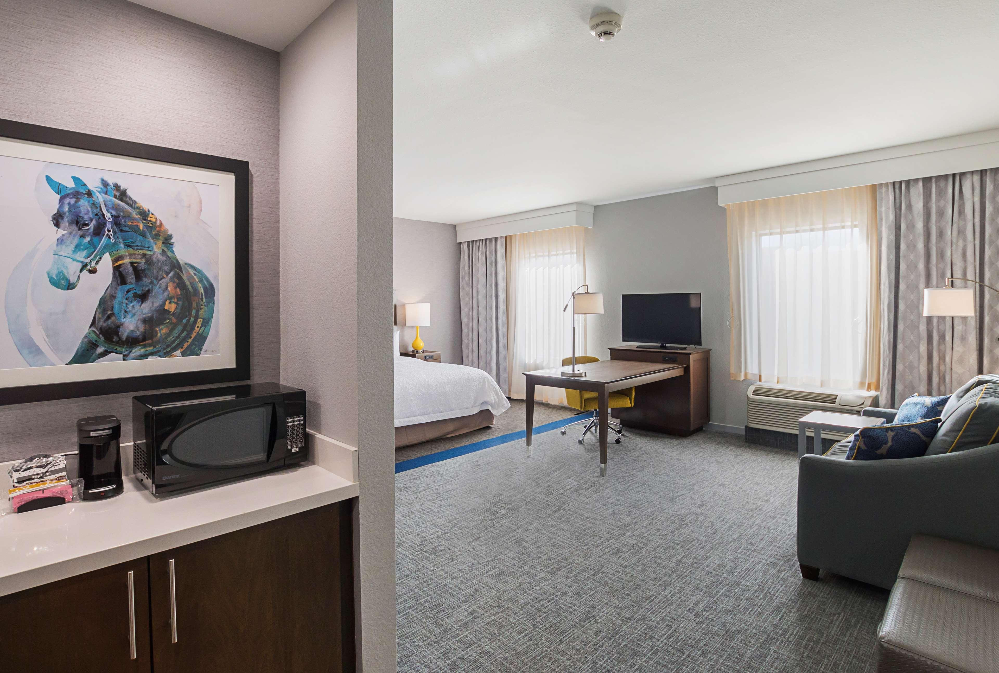 Hampton Inn&Suites Colleyville DFW Airport West Extérieur photo