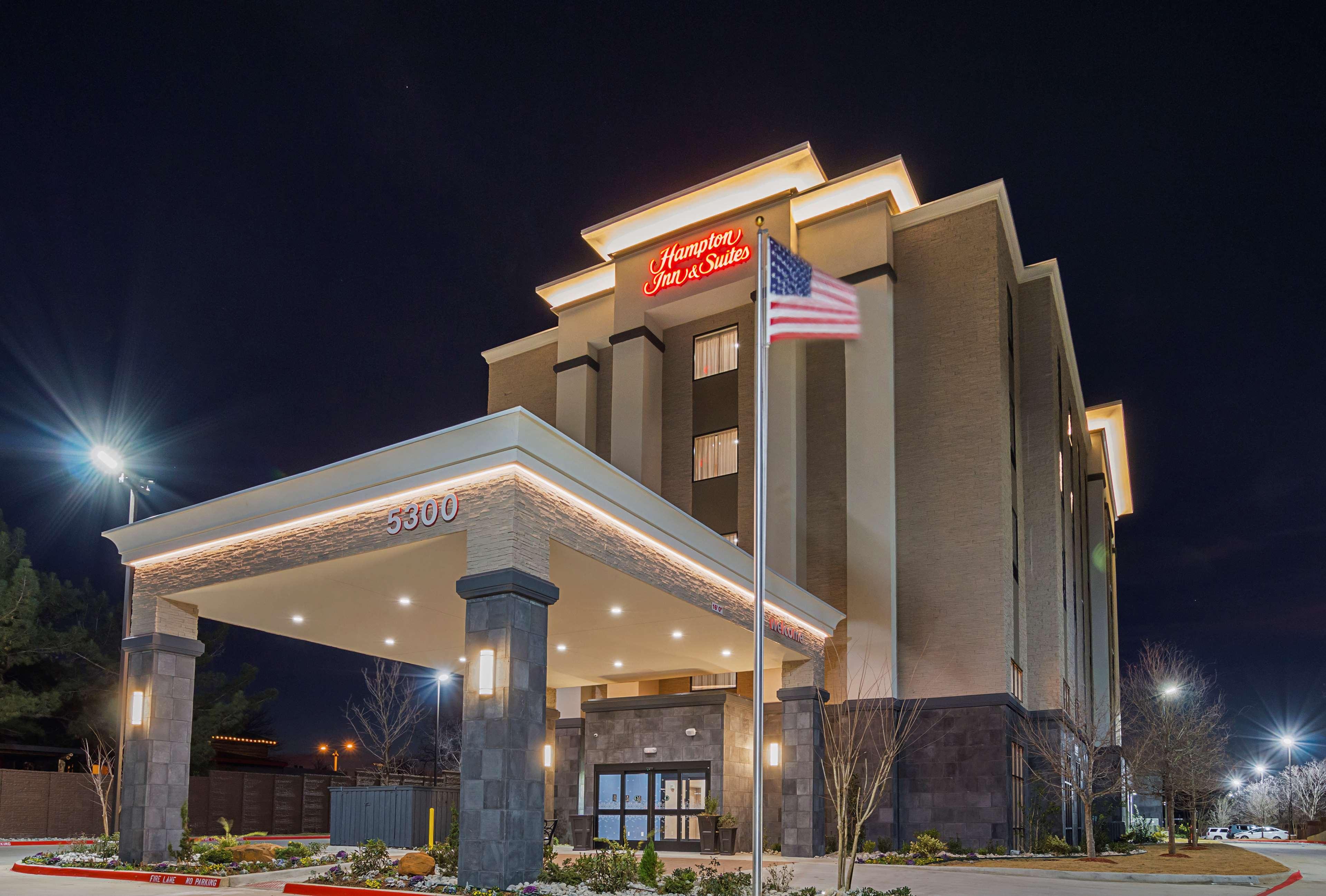 Hampton Inn&Suites Colleyville DFW Airport West Extérieur photo