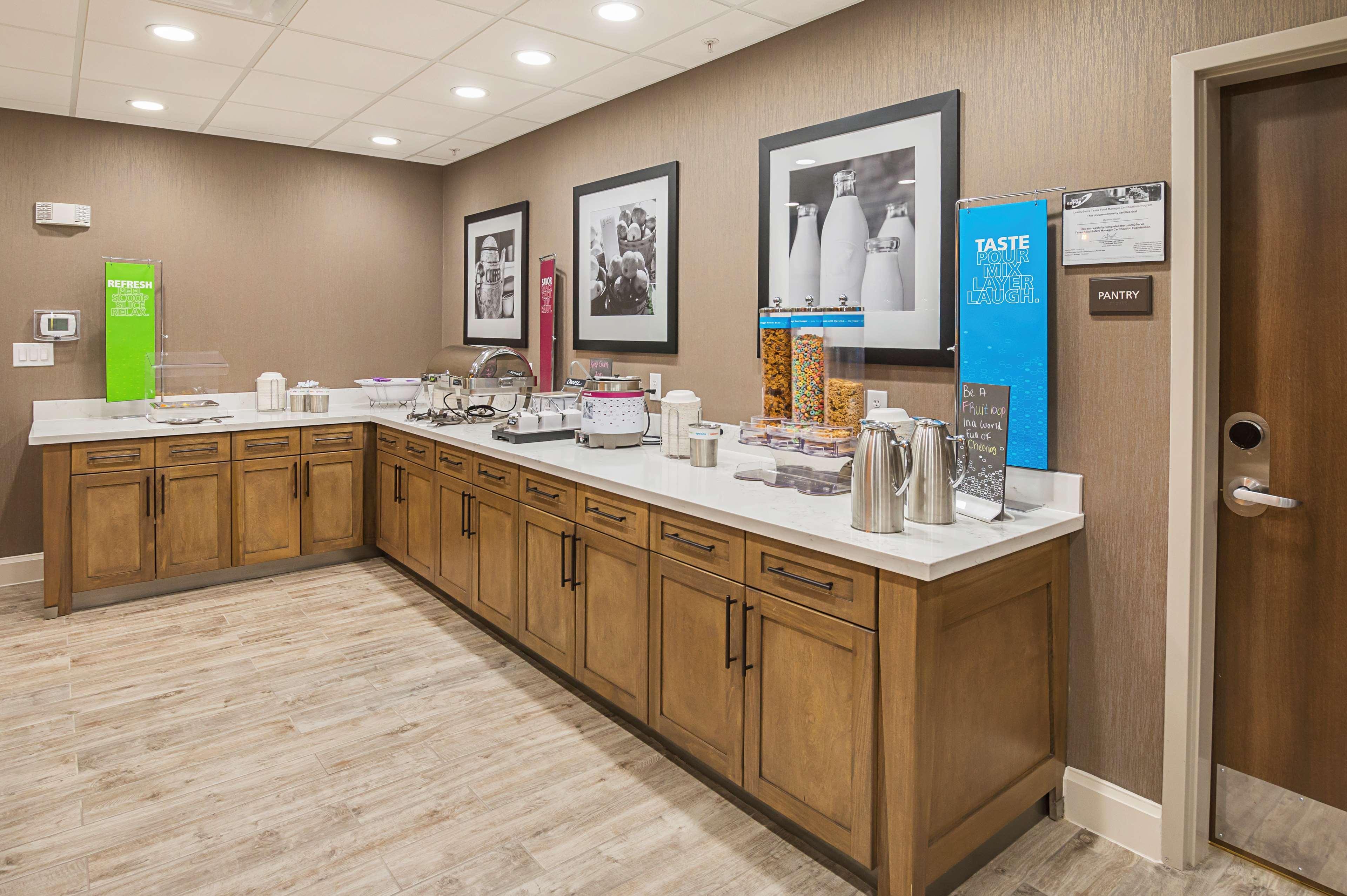 Hampton Inn&Suites Colleyville DFW Airport West Extérieur photo