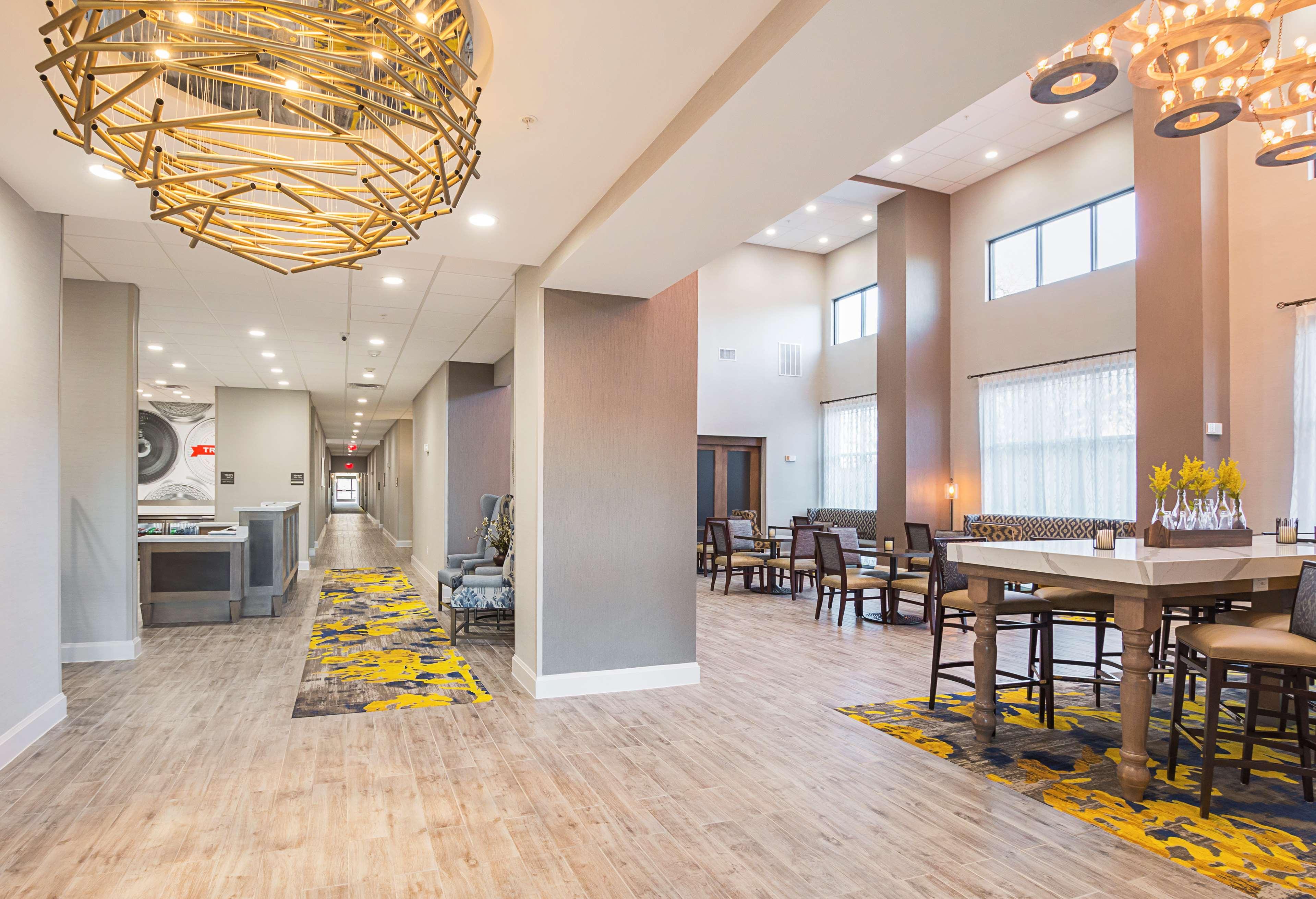 Hampton Inn&Suites Colleyville DFW Airport West Extérieur photo