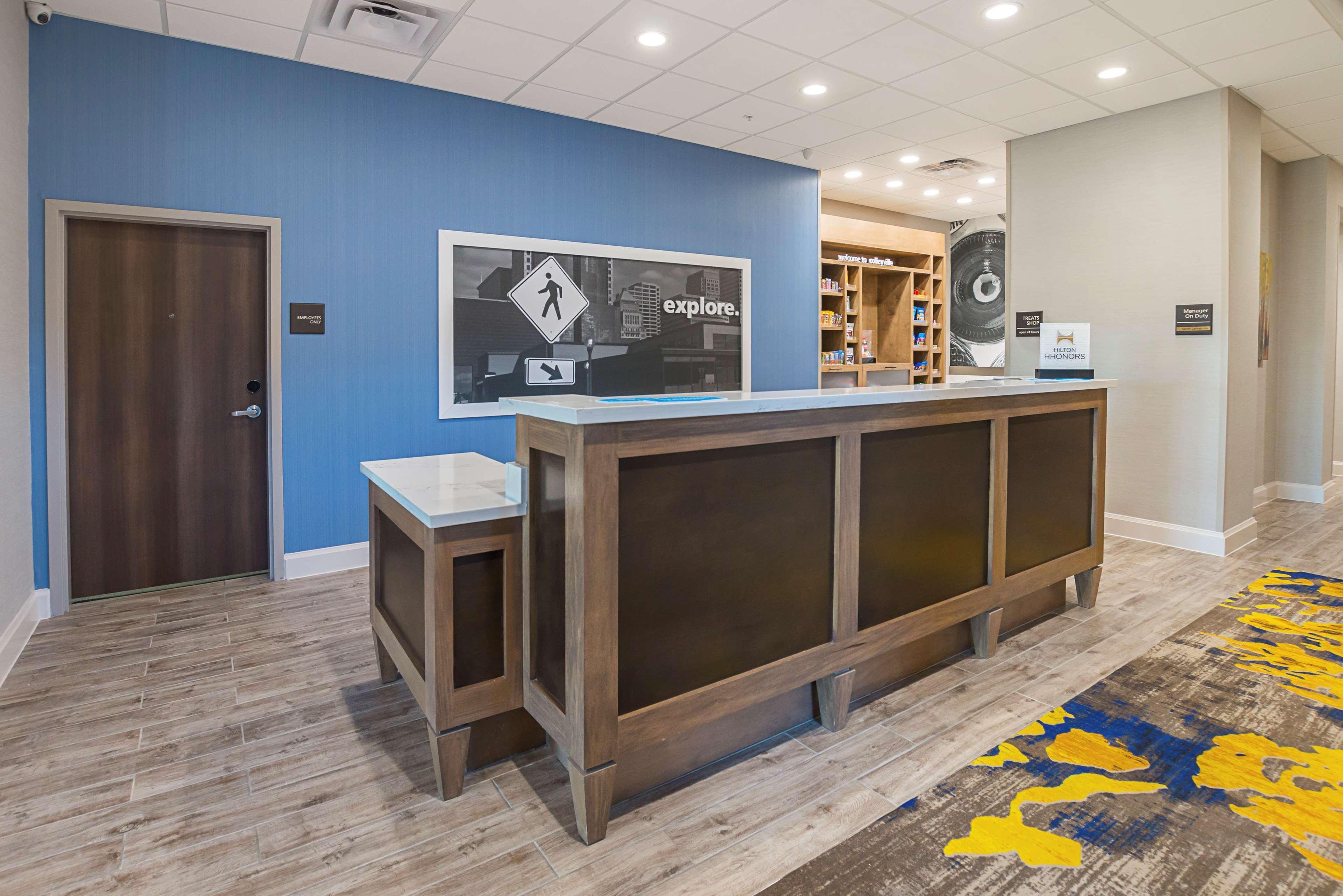 Hampton Inn&Suites Colleyville DFW Airport West Extérieur photo