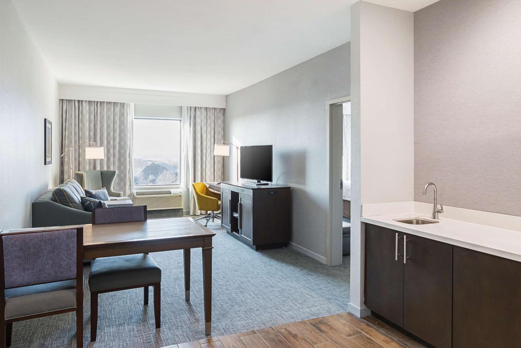 Hampton Inn&Suites Colleyville DFW Airport West Extérieur photo