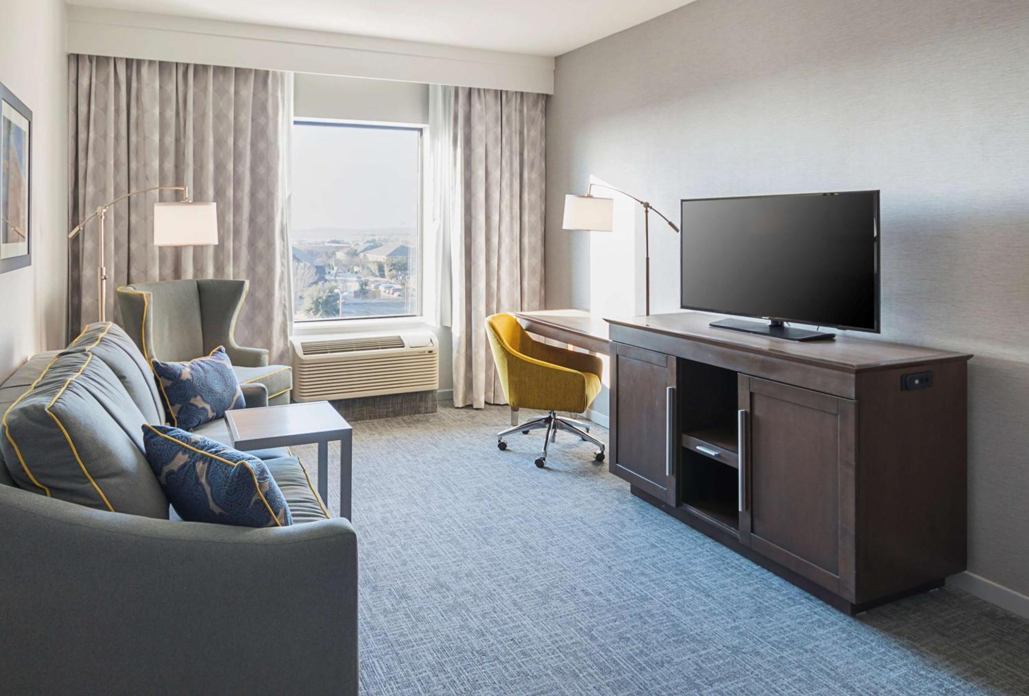 Hampton Inn&Suites Colleyville DFW Airport West Extérieur photo