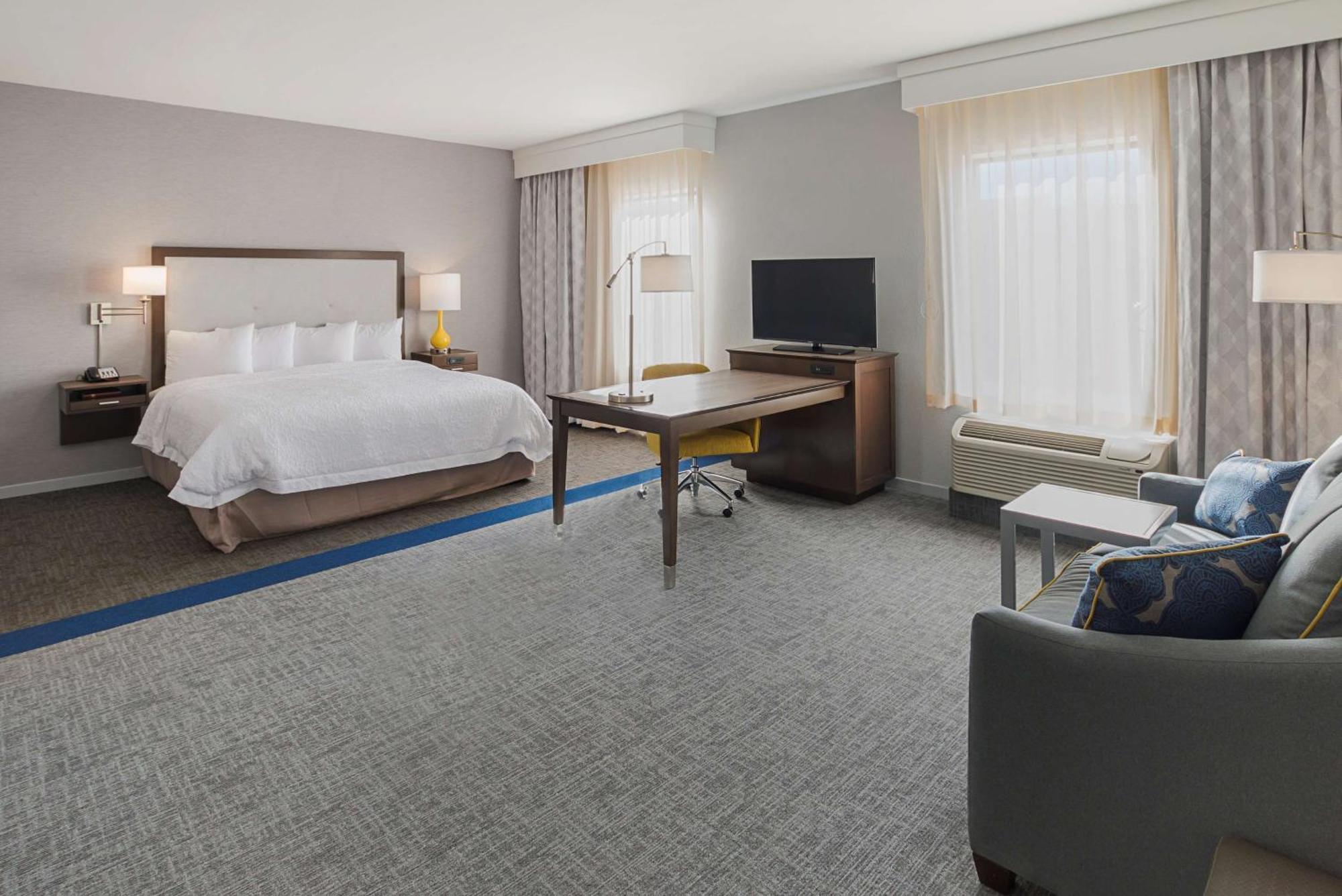 Hampton Inn&Suites Colleyville DFW Airport West Extérieur photo