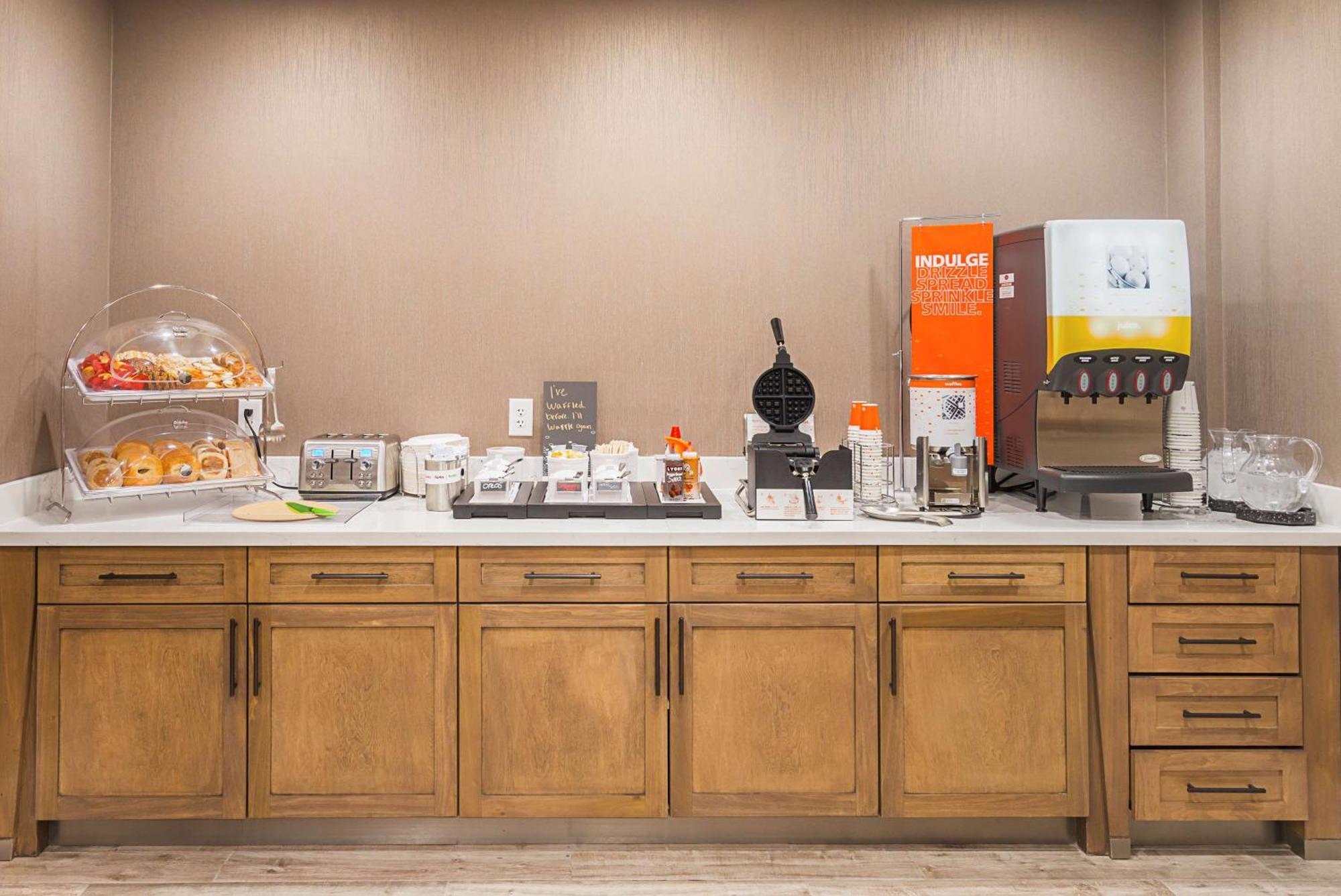 Hampton Inn&Suites Colleyville DFW Airport West Extérieur photo