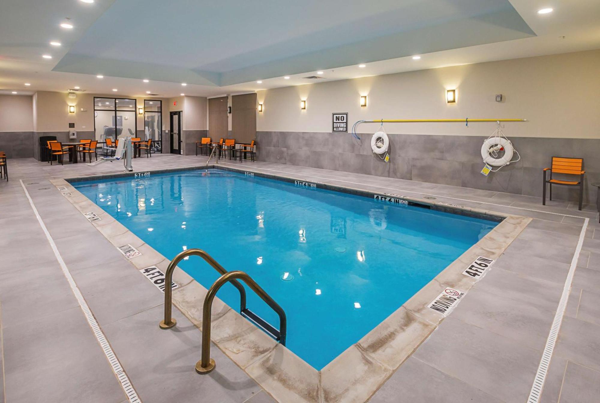 Hampton Inn&Suites Colleyville DFW Airport West Extérieur photo